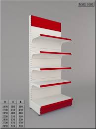 Market Raflari Supermarket Design Supermarket Shelves Metal Furniture