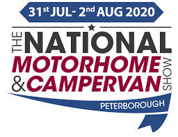 Update New Date For The National Motorhome Campervan Show 2020 Warners Group Publications Plc