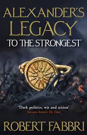 Strongest is a song recorded by norwegian singer and songwriter ina wroldsen. Alexander S Legacy To The Strongest Amazon De Fabbri Robert Author Fremdsprachige Bucher