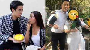 8:29 dinda kirana 1 belum punya keturunan, fitri carlina pernah meminta suami untuk menikah lagi. Putus Dari Dinda Kirana Cowok Korea Ini Udah Punya Pacar Baru Mesranya Gak Kalah Kayak Di K Drama Tribun Jatim
