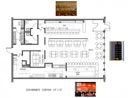 Image Result For Sushi Bar Layout