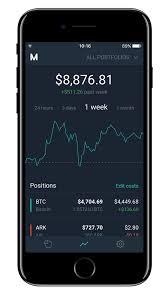 Excel, google sheets) or an app. Mercuryapp Track Your Crypto Portfolio In Style With Bittrex Wallet Sync Ethereum