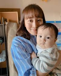 比嘉愛未 あぁ たまらんっ 赤ちゃんの香り レンタルなんもしない人 比嘉愛未 赤ちゃん ひがまなみ