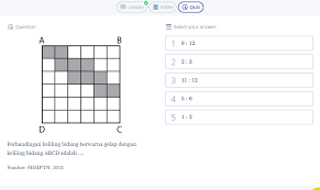 Prisma ialah bangun ruang yang memiliki bidang alas dan bidang atas yang kongruen dan sejajar. Ini Latihan Soal Tpa Geometri Sbmptn Lengkap Dengan Pembahasan