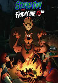 Scooby-Doo on Friday the 13th (OC Fanart) : r/fridaythe13th