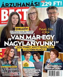 Ebből az alkalomból a nyilvánosságnak is megmutatták a csöppséget. Pataki Zita Ferjenek Mar Van Egy Lanya Eloszor Mutattak Meg A 20 Eves Dorit Hazai Sztar Femina