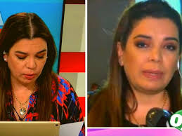 Milagros Leiva: su hermana falleció y conductora recibe el pésame