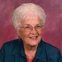 Dorothy Anne Tattersall-Salisbury Obituary