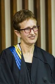 ACT's first chief judge Russell Fox farewelled