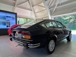 Image result for Blu Posillipo 1972 Alfa-Romeo