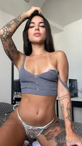 Lex Kuma Amber cosplay leaked