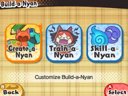 Please download one of our supported browsers. Build A Nyan Yo Kai Watch Wiki Fandom