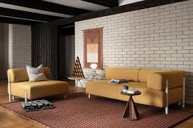 What Is Upholstery And How Do You Choose The Best Fabric For Your Sofa Architectural Digest Rather than including side chairs in the room, choose dining chairs that coordinate with your living room look and pull them in when needed for guests, leaving more free space the rest of the time.