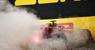 He also claimed few other drivers were on course to improve their lap times beside max verstappen, who qualified second. Charles Leclerc Better Crashing Now Than In The Race Planetf1