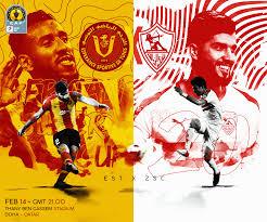 The competition was first held in 1993 and is organized by the caf African Super Cup 2020 Doha On Behance