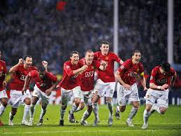 Wigan athletic 0 2 15:00 manchester united ft man utd are champions. The Forgotten Men Of Manchester United S 2008 Champions League Triumph Manchester Evening News