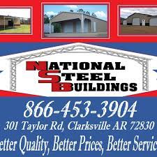 The national average is 26.4 minutes. National Steel Buildings Inc Posts Facebook