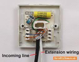 House telephone wiring uses cable containing six 0.5mm diameter solid conductors. Backpage Alternative Download 29 Old Bt Junction Box Wiring Diagram
