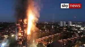 The fire which destroyed grenfell tower in june 2017 was one of the uk's worst modern disasters. Grenfell The Fire Of London Youtube