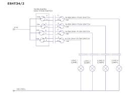 On this page are several wiring diagrams that can be used to map 3 way lighting circuits depending on the location of the source in relation to the switches and lights. Wiring Diagram Of E84752d500 E8431d20 And E84t34 2