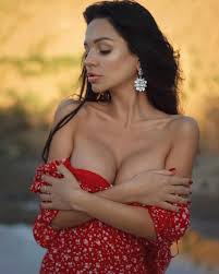 Прекрасная половина человечества (Vol.36) В красном - ЯПлакалъ