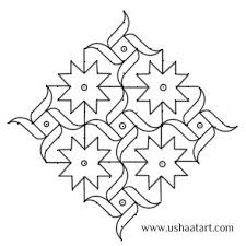 Freehand Kolams بحث Google Kolam Dots Rangoli Patterns Rangoli Designs With Dots