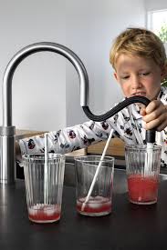 Yes, boiling water taps are safe. Quooker Hot Water Taps Boiling Water Tap Kitchen Taps Water Tap