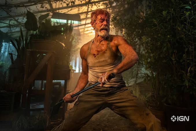 Don't Breathe 3 in the Works With Stephen Lang and Jane Levy, Fede Álvarez  Says