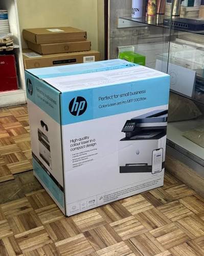 HP Color LaserJet Pro MFP 3303 FDW