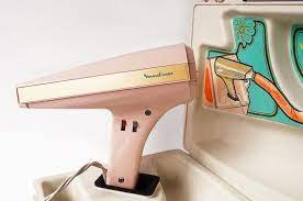 Moulinex Hair Dryer Blow Dryer Hood Beauty Salon Styling Etsy Vintage Hair Dryer Hair Dryer Salon Style