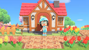 If you progress through the game naturally, you should have a small starter house built and ready to go by the start of your second day and should have a resident services building that lets you move buildings by the end of your first. Animal Crossing New Horizons How To Change The Look Of Your House Superparent
