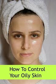 How to reduce oily skin after wearing makeup?