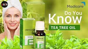 Modicare Tea Tree Oil Demo Modicare Tea Tree Oil Demo In Kannada Anu Sharath Youtube