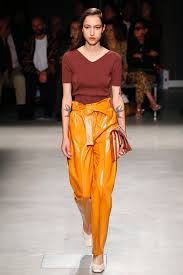 How To Wear The Biggest Trend Of 2020 Right This Very Second Fashion Orange Floral Dress Spring Fashion Trends