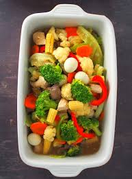 easy chop suey vegetable stir fry