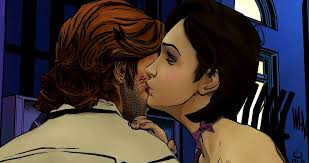 The Wolf Among Us Bigby Wolf And Faith You Re Not As Bad As Everyone Says You Are The Wolf Among Us Fables Wolf