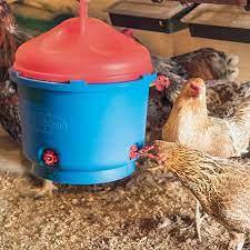 Heated Poultry Waterer Premier1supplies
