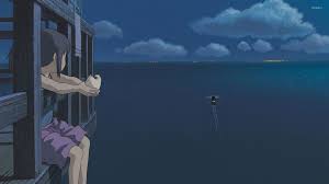 Unique Studio Ghibli Desktop Wallpaper Spirited Away Wallpaper Studio Ghibli Background Anime Scenery Wallpaper