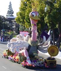 Rose Parade 2019 Float Awards The Ups Store Takes Sweepstakes The Rose Examiner Rose Parade Tournament Of Roses Parade Rose Bowl Parade