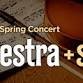 Youth Orchestra & Strings: Spring Concert event image