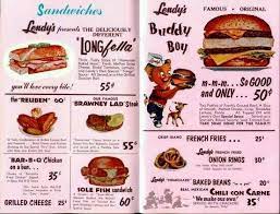 Lendy S Menu Little Chef Roanoke Virginia Food