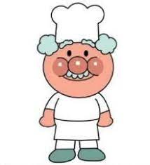 画像ありやべえｗｗｗｗｗジャムおじさんのヒゲと髪と帽子を消した結果ｗｗｗ cartoon profile pictures hello kitty smurfs