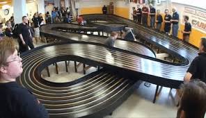 Best Slot Car Racing GIFs | Gfycat