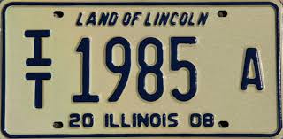 A vanity plate or personalized plate (united states and canada); License Plate Number Tooltip Content Illinois Tollway
