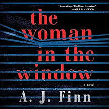 The Woman In The Window By A J Finn