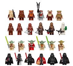 The video game 2 lego star wars ii: The Lego Group Celebrates 20 Years Of Lego Star Wars The Toy Book