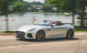 ⏩ check out ⭐all the latest ferrari models in the usa with price details of 2021 and 2022 vehicles ⭐. 2019 Jaguar F Type R Review Pricing And Specs