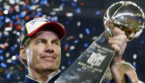 Legendary NFL Coach Bill Belichick