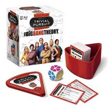 Well, what do you know? Toys Games Games Trivial Pursuit Cards Quiz Questions Party Ice Breaker The Big Bang Theory X50