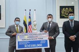 We will be pleased to answer any enquiries you have. Viral Perak Terima Kasih Kepada Cla Global Holdings Sdn Facebook